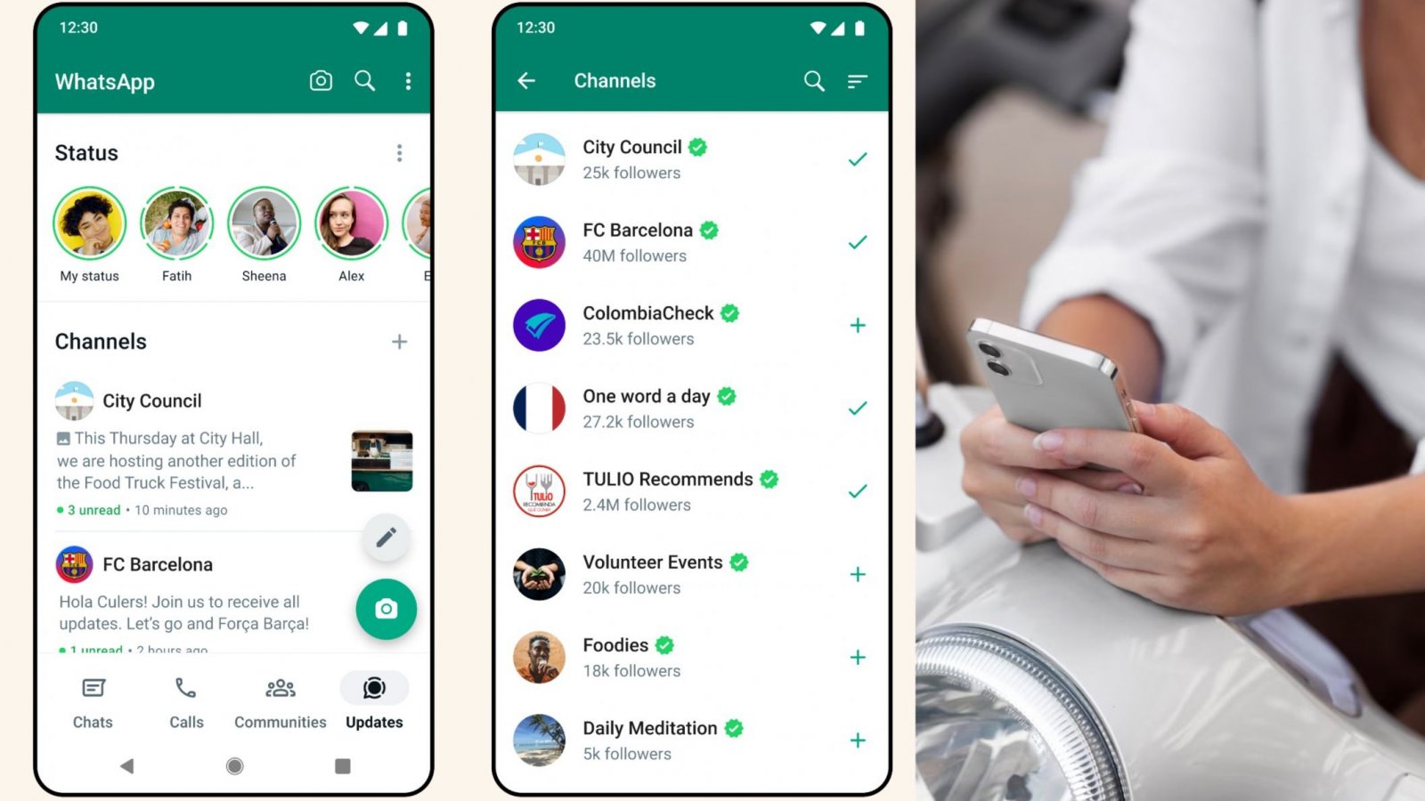 whatsapp网页版下载和使用方法