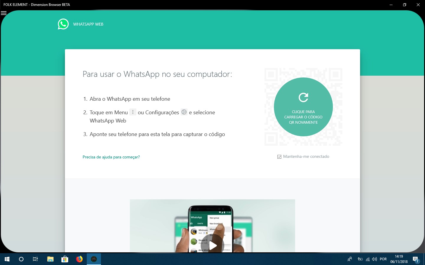 whatsapp网页版怎样加好友 whatsapp网页版怎样加好友
