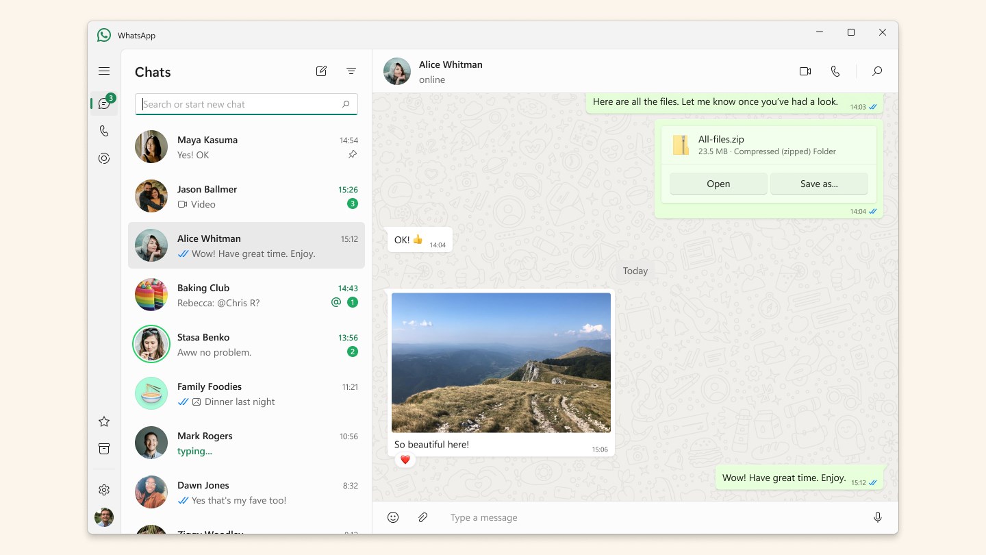 whatsapp网页版华为手机下载