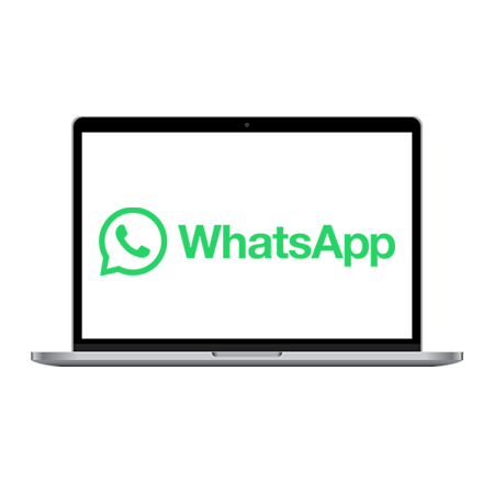 whatsapp网页版发消息