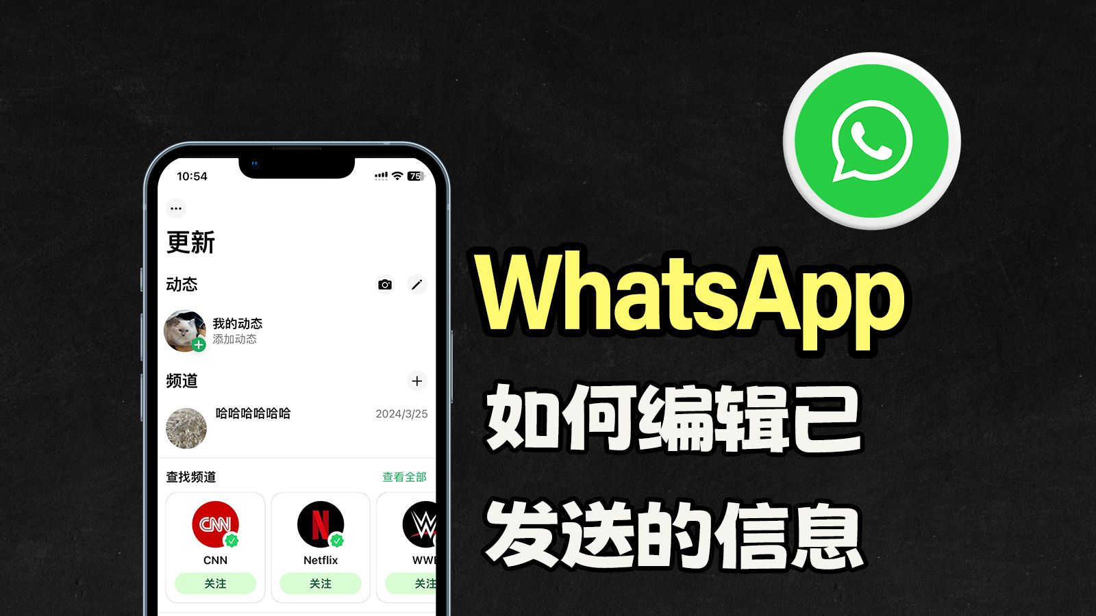 whatsapp网页版影响用户