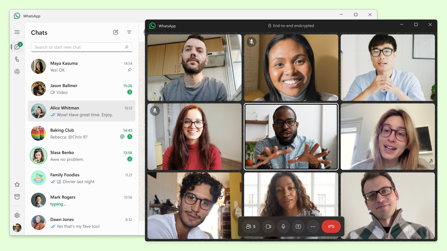 whatsapp 移动漫游 whatsapp怎么拉人进群组