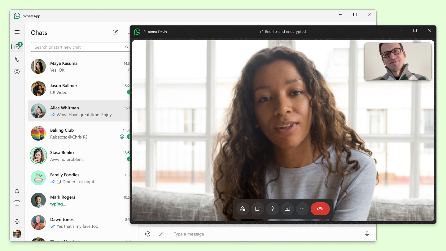 whatsapp网页版怎么发起聊天 whatsapp网页版电脑版